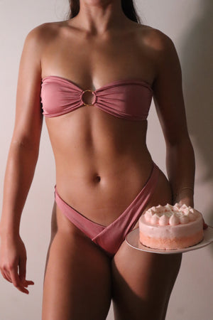 CAMELIA TOP - ROSE CAMELIA TOP - ROSE