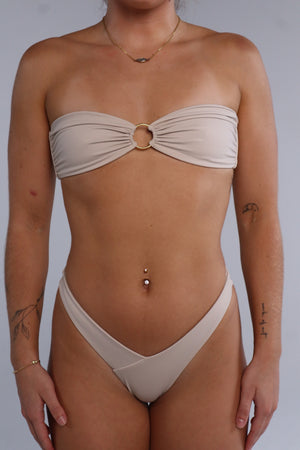 NINA BOTTOMS - SAND NINA BOTTOMS - SAND