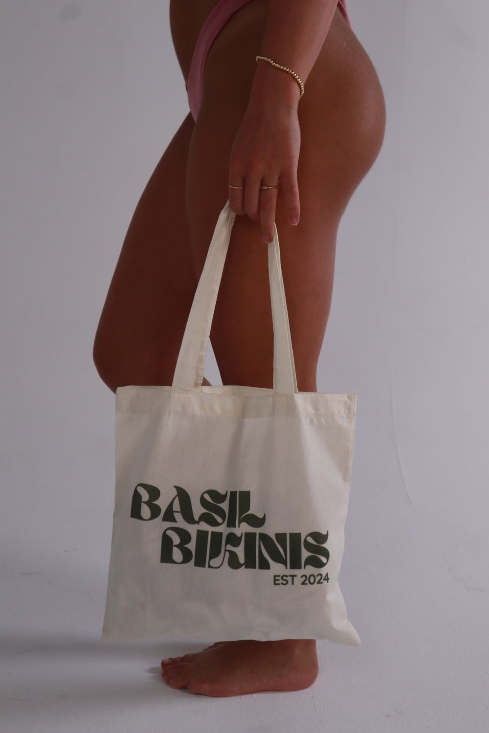 CLASSIC BASIL TOTE